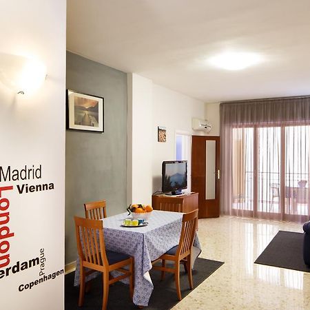 Casa Nonna Netta Lägenhet Sorrento Exteriör bild