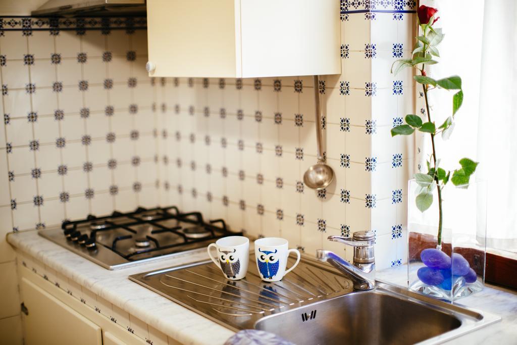 Casa Nonna Netta Lägenhet Sorrento Exteriör bild